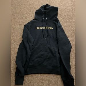 I Am black History Hoodie